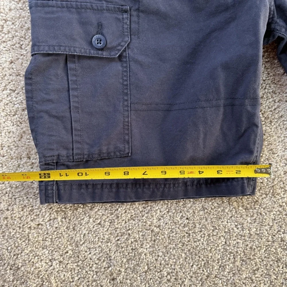 THRE3 baggy cargo